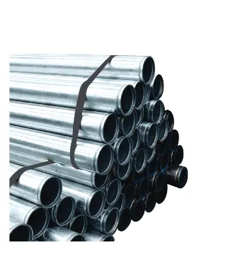 Galvanized Roll Grooved Pipe - AS1074