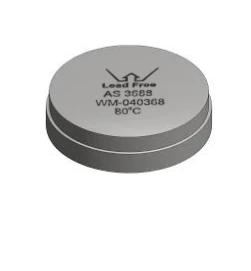End Cap Roll Grooved Stainless Steel 316