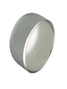 Sch 10 Pipe End Cap SS 316