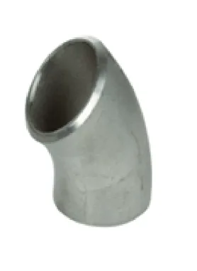 Sch 40 45 Deg. Elbow SS 316