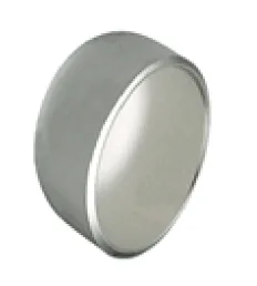 Sch 40 Pipe End Cap SS 316