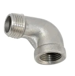 Elbows Male X Female 90 Deg  316 Stainless Steel