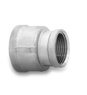 Sockets Reducing  316 Stainless Steel