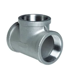 Tees  316 Stainless Steel