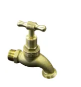 Brass Hose Bibcock