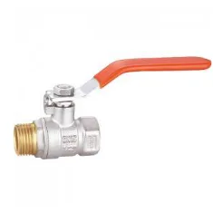 General Industry Brass BSP Male X Female Ball Valves