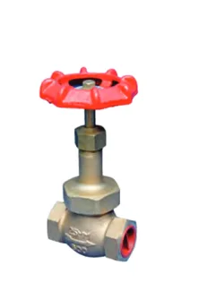 Brook Bronze Globe Valve  B501
