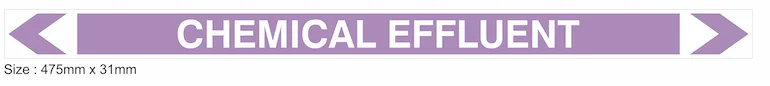AC04 - CHEMICAL EFFLUENT