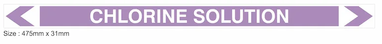 AC06 - CHLORINE SOLUTION