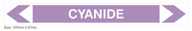 AC08 - CYANIDE