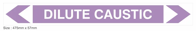 AC10 - DILUTE CAUSTIC