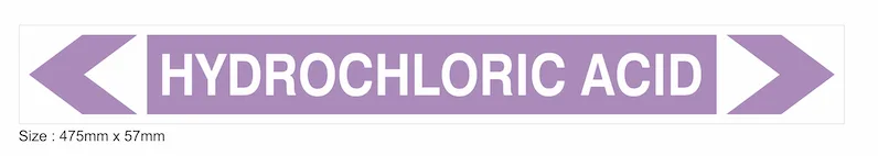 AC13 - HYDROCHLORIC ACID