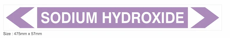 AC18 - SODIUM HYDROXIDE