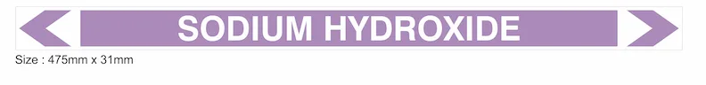 AC19 - SODIUM HYDROXIDE