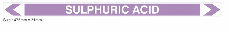 AC20 - SULPHURIC ACID