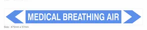A11 - MEDICAL BREATHING AIR