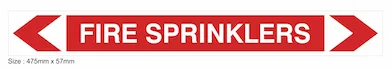 F14 - FIRE SPRINKLERS