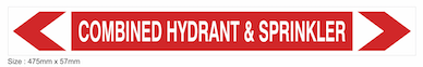 F2 - COMBINED HYDRANT & SPRINKLER