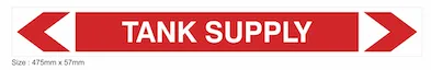 F25 - TANK SUPPLY