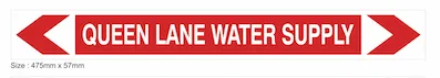 F26 - QUEEN LANE WATER SUPPLY