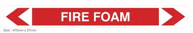 F5 - FIRE FOAM