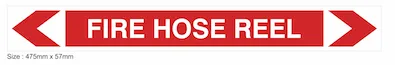 F7 - FIRE HOSE REEL