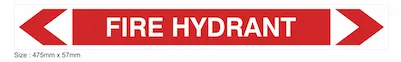 F8 - FIRE HYDRANT