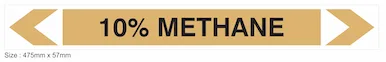 G01 - 10% METHANE
