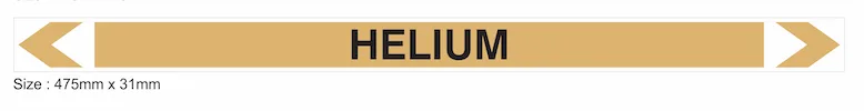 G16 - HELIUM