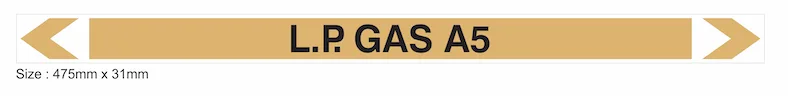 G20 - L.P. GAS A5