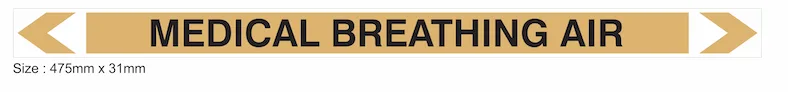 G25 - MEDICAL BREATHING AIR