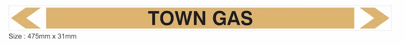 G46 - TOWN GAS