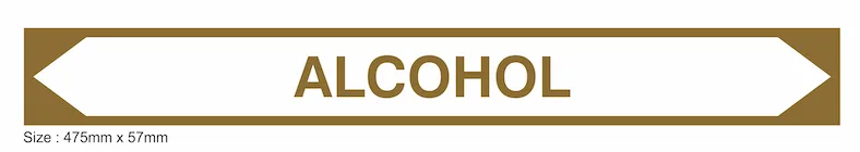O1 - ALCOHOL