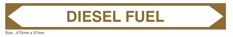 O2 - DIESEL FUEL