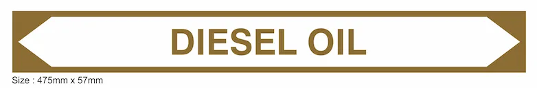 O3 - DIESEL OIL