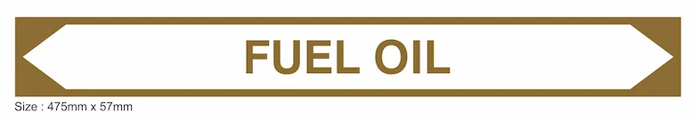 O5 - FUEL OIL