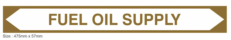 O6 - FUEL OIL SUPPLY