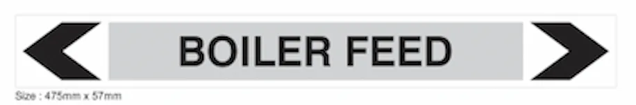 S02 - BOILER FEED