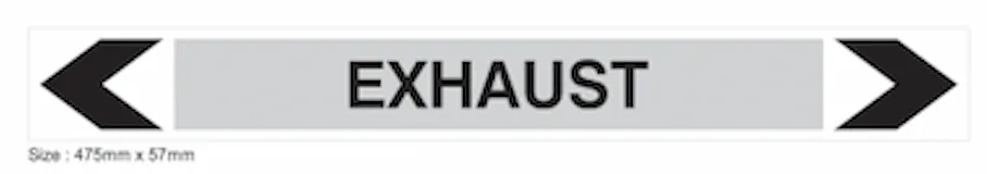S03 - EXHAUST