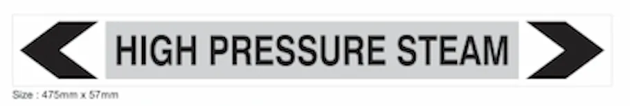 S04 - HIGH PRESSURE STEAM