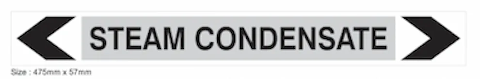 S10 - STEAM CONDENSATE