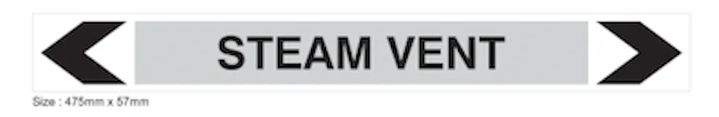 S12 - STEAM VENT