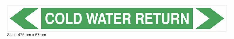 W11 - CLOD WATER RETURN