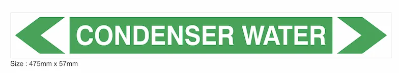 W14 - CONDENSER WATER