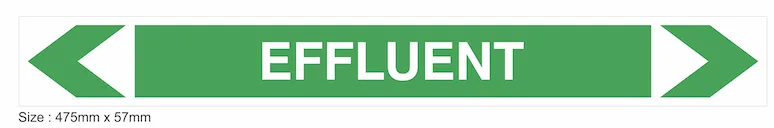 W24 - EFFLUENT