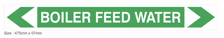 W3 - BIOLER FEED WATER