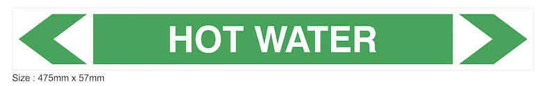 W41 - HOT WATER