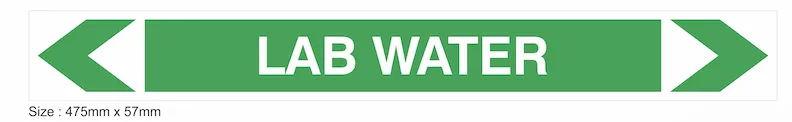 W44 - LAB WATER