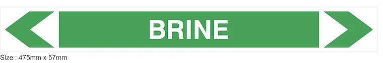W5 - BRINE