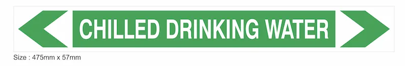 W6 - CHILLED DRINKING WATER